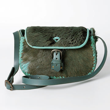 American Darling Cross Body Hair on-Genuine Leather Western Women Bag Handbag Purse | Crossbody for |Cute